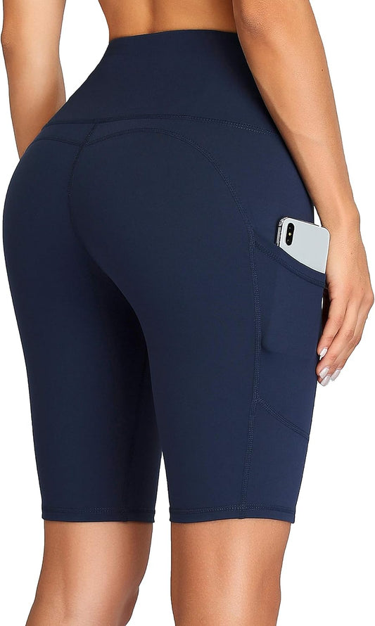 Yoga Pants for the Short and High-Minded: Where Pockets Meet Power Squats!