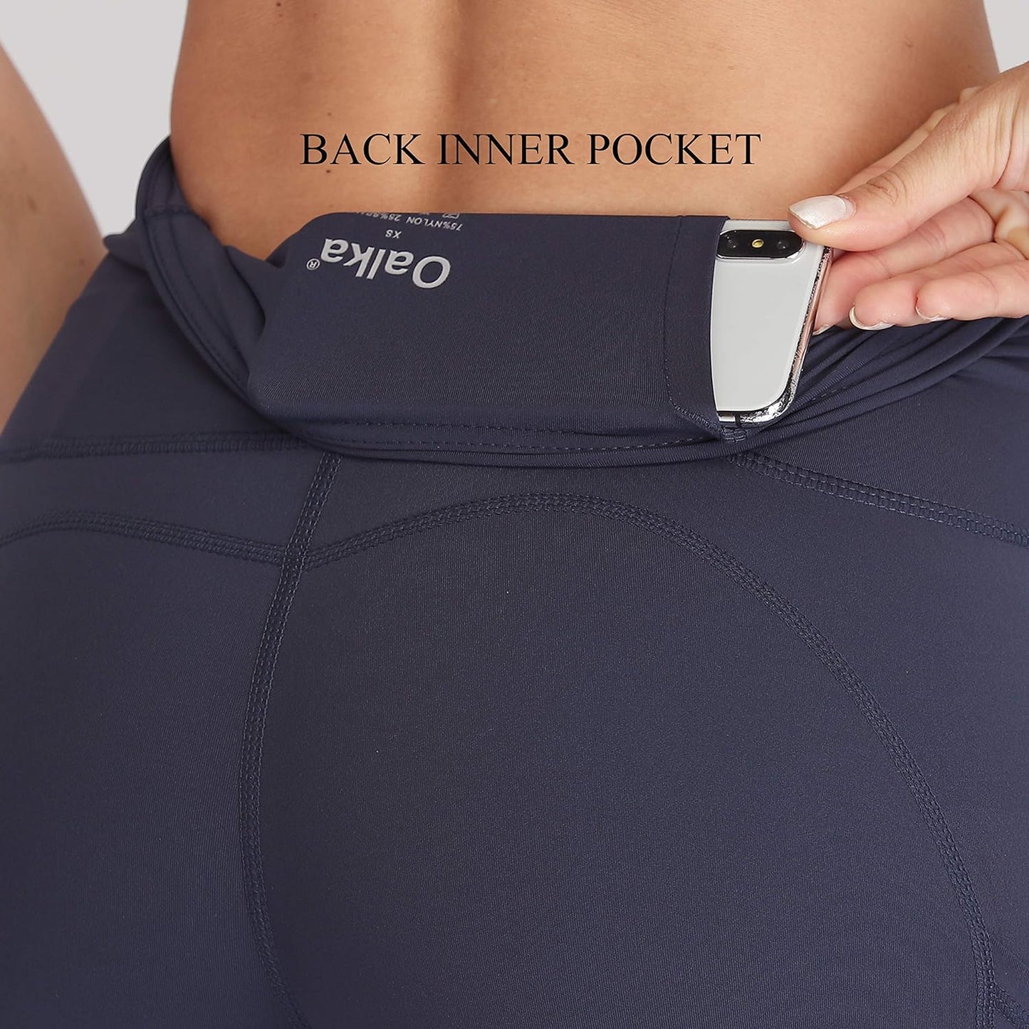 Yoga Pants for the Short and High-Minded: Where Pockets Meet Power Squats!