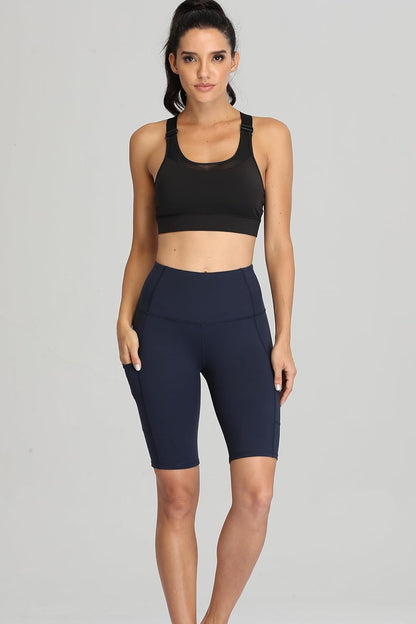 Yoga Pants for the Short and High-Minded: Where Pockets Meet Power Squats!