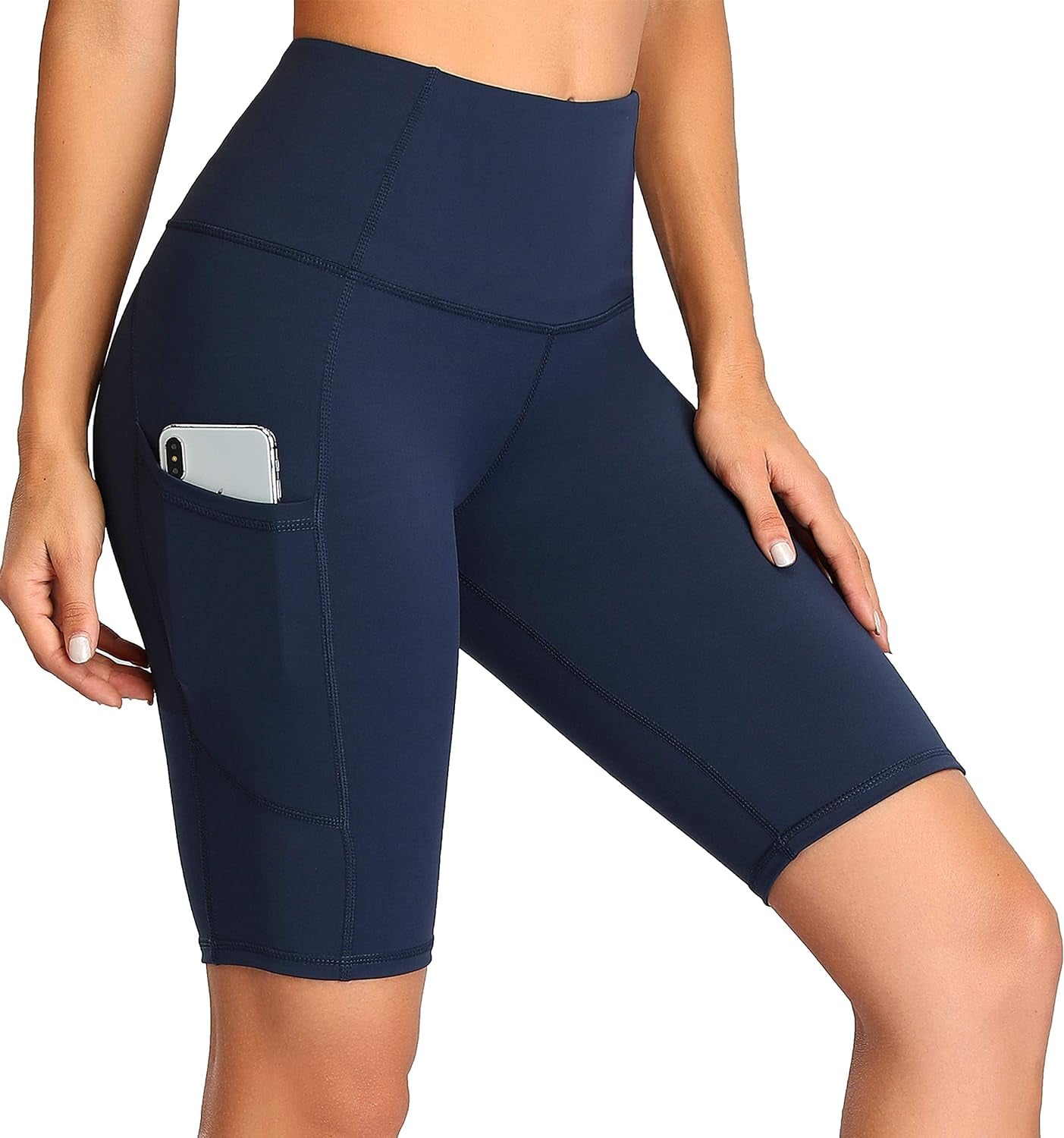 Yoga Pants for the Short and High-Minded: Where Pockets Meet Power Squats!
